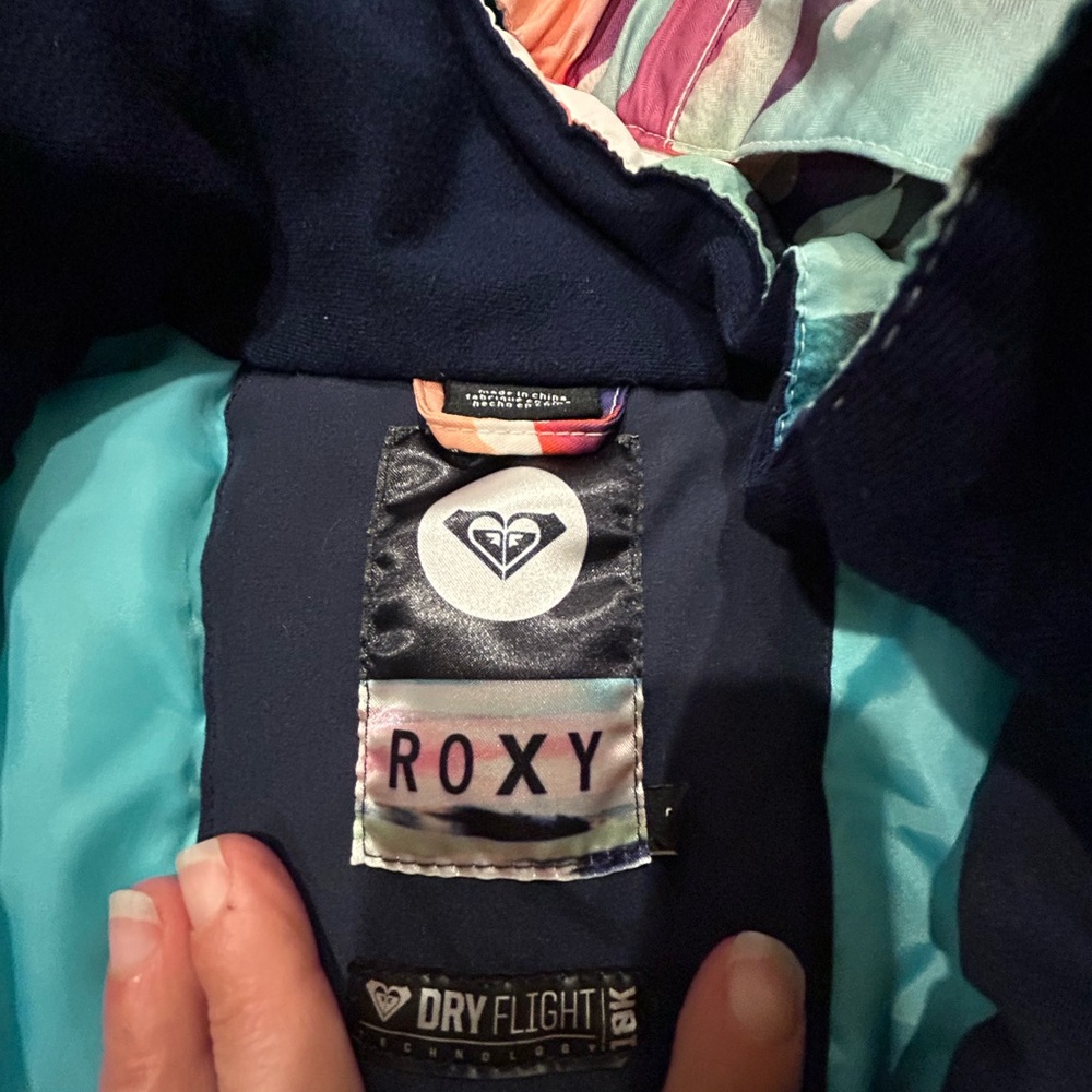 Kids Roxy Ski set - Picture 9 of 9